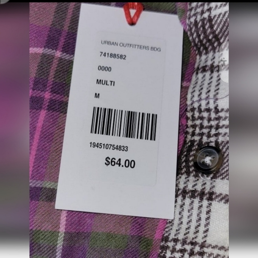 Urban Outfitters med shirt - Picture 4 of 4